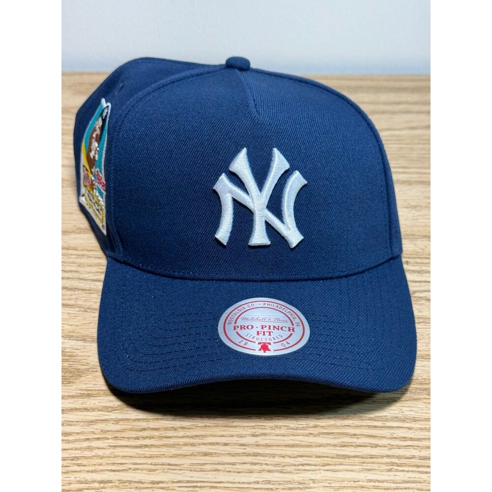 2024 Lids‎ x Topps Player Chase Series 1 Mickey Mantle Player Art Hat NWT /840
